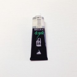 556 - Maimeri Brera Acrylic Nichel, prodotto in offerta fino ad esaurimento scorte