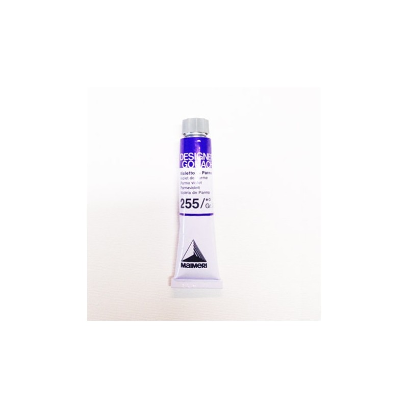 462 (255) - Maimeri Gouache Violetto di Parma