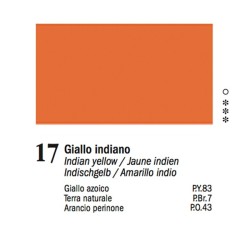 17 - Ferrario Olio Van Dyck Giallo indiano