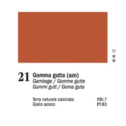 21 - Ferrario Olio Van Dyck Gommagutta