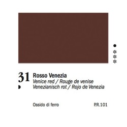 31 - Ferrario Olio Van Dyck Rosso Venezia