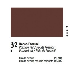 32 - Ferrario Olio Van Dyck Rosso Pozzuoli