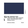 53 -Ferrario Olio Van Dyck Blu oltremare scuro