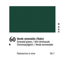 60 -Ferrario Olio Van Dyck Verde smeraldo