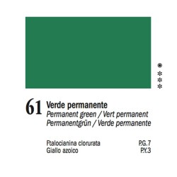 61 -Ferrario Olio Van Dyck Verde permanente