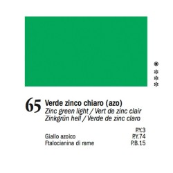 65 -Ferrario Olio Van Dyck Verde zinco chiaro