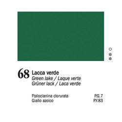 68 - Ferrario Olio Van Dyck Lacca verde