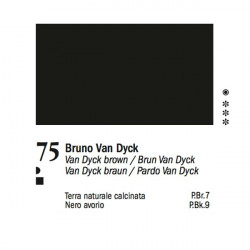 75 - Ferrario Olio Van Dyck Bruno Van Dyck