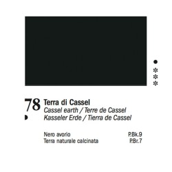 78 - Ferrario Olio Van Dyck Terra di Cassel