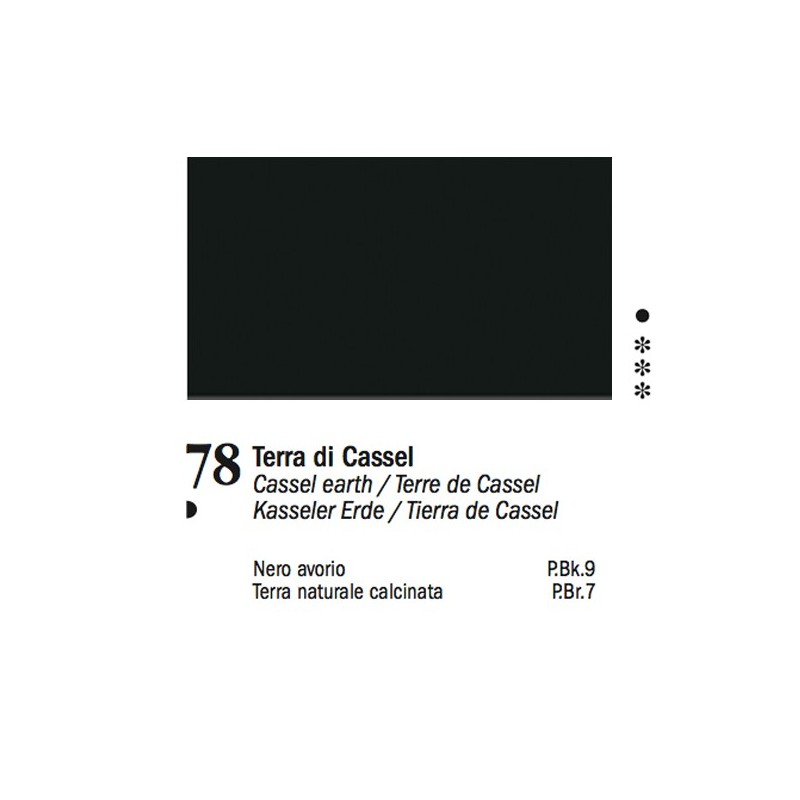 78 - Ferrario Olio Van Dyck Terra di Cassel