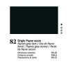 82 - Ferrario Olio Van Dyck Grigio di Payne scuro