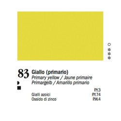 83 - Ferrario Olio Van Dyck Giallo primario