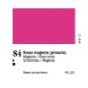 84 - Ferrario Olio Van Dyck Rosso magenta primario