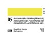 05 - Ferrario Olio Alkyd Giallo Hansa chiaro (primario)