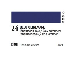 24 - Ferrario Olio Alkyd Blu oltremare