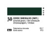 30 - Ferrario Olio Alkyd Verde smeraldo