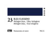 23 - Ferrario Olio Alkyd Blu eliogeno