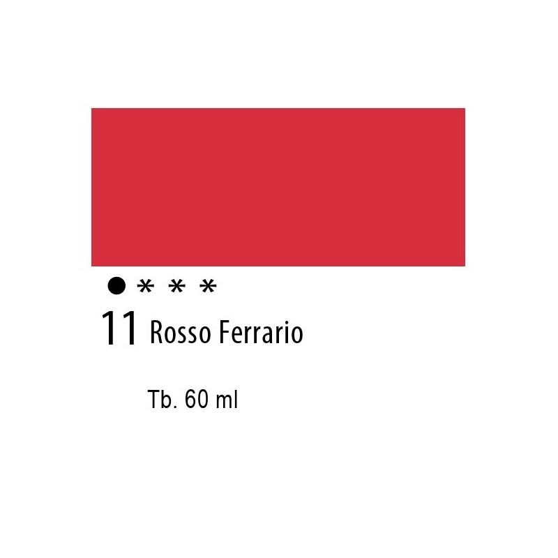 11 - Ferrario Olio Idroil Rosso Ferrario