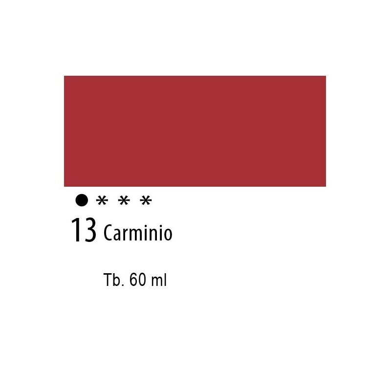 13 - Ferrario Olio Idroil Carminio