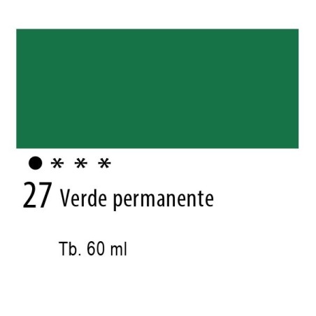27 - Ferrario Olio Idroil Verde permanente