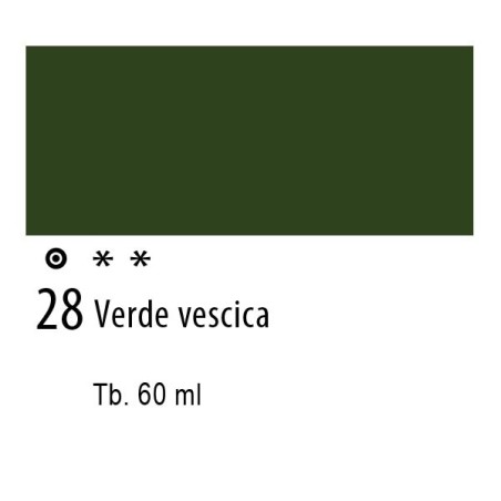 28 - Ferrario Olio Idroil Verde vescica