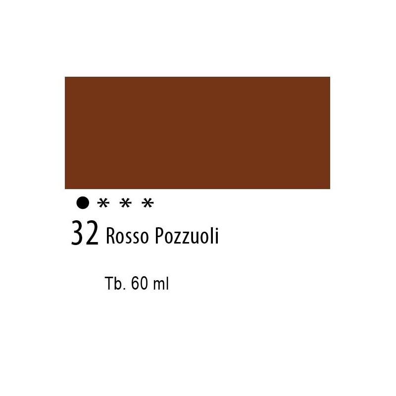 32 - Ferrario Olio Idroil Rosso Pozzuoli
