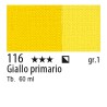 116 - Maimeri Brera Acrylic Giallo primario