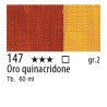 147 - Maimeri Brera Acrylic Oro quinacridone