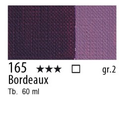 165 - Maimeri Brera Acrylic Bordeaux