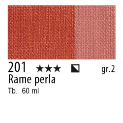 201 - Maimeri Brera Acrylic Rame perla