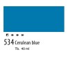 534 - Olio Van Gogh Blu ceruleo