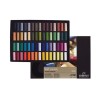 Rembrandt Soft Pastels General Selection Deluxe, scatola 60 mezzi pastelli soffici