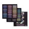 Rembrandt Soft Pastels Landscape Selection Professional Set, scatola 90 pastelli soffici