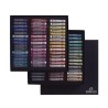 Rembrandt Soft Pastels Portrait Selection Professional Set, scatola 90 pastelli soffici