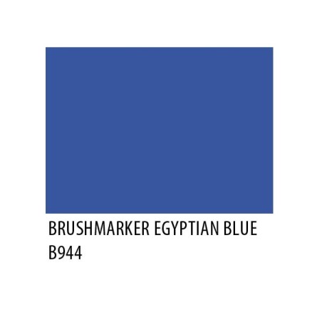 Brushmarker Egyptian Blue B944