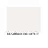 Brushmarker Cool Grey 1 CG1