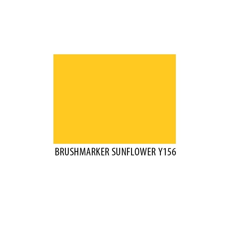 Brushmarker Sunflower Y156