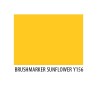 Brushmarker Sunflower Y156