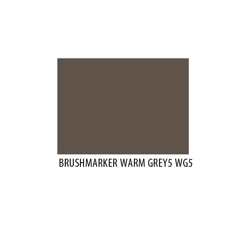 Brushmarker Warm Grey 5 WG5