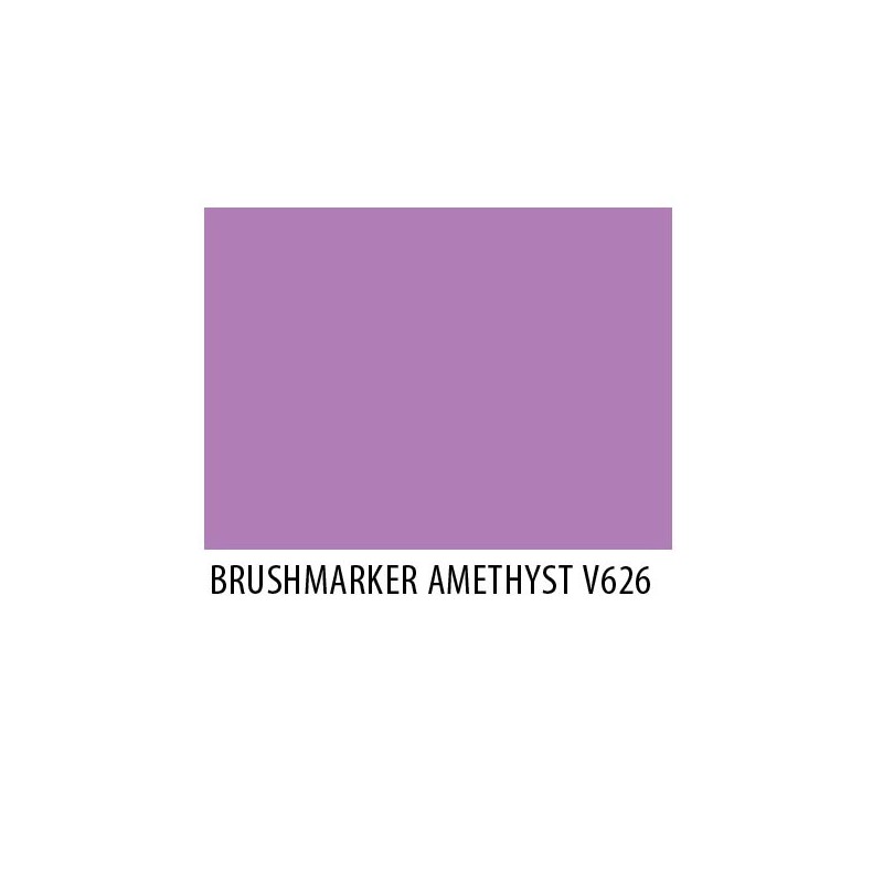 Brushmarker Amethyst V626