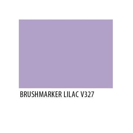 Brushmarker Lilac V327