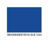 Brushmarker Royal Blue V264
