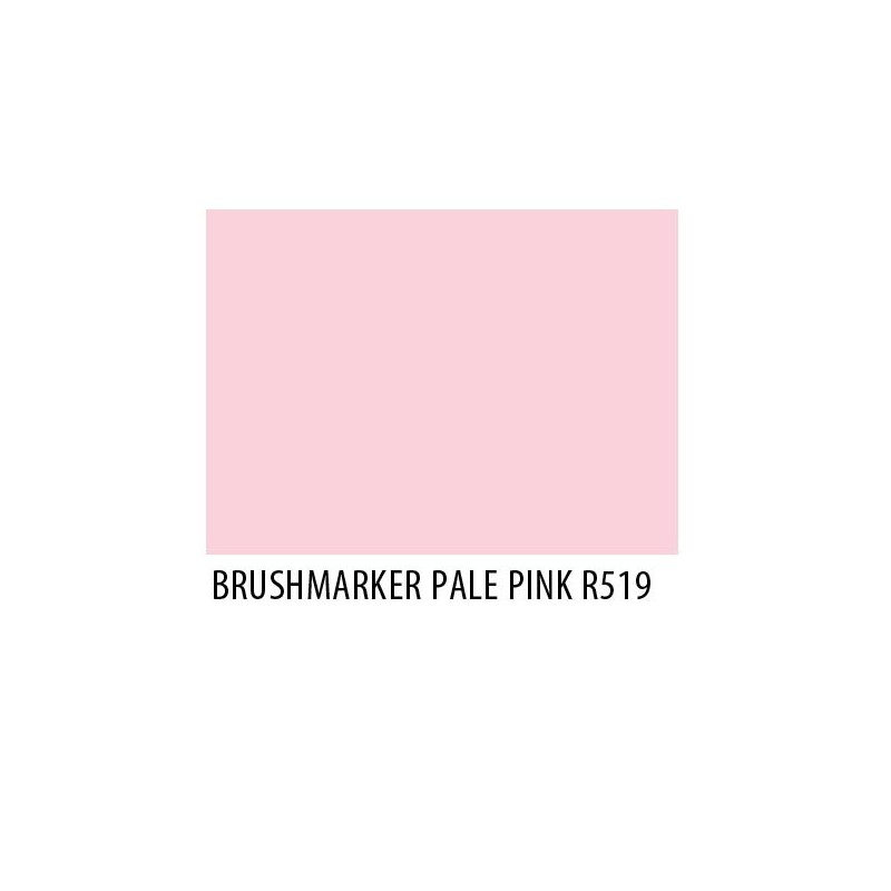 Brushmarker Pale Pink R519