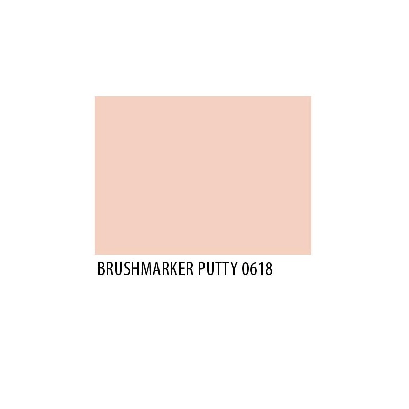 Brushmarker Putty O618