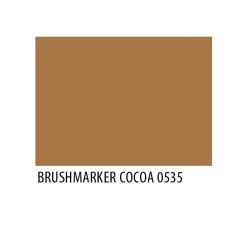 Brushmarker Cocoa O535