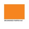 Brushmarker Pumpkin O467