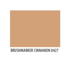 Brushmarker Cinnamon O427
