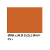 Brushmarker Saddle Brown O345