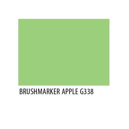 Brushmarker Apple G338