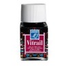 466 - Lefranc Vitrail Rosso Scuro
